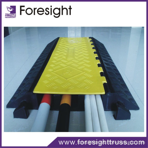 shenzhen 3 channel rubber cable ramp manufacturer
